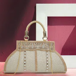 NORVE Embellished Purse Clutch-picture-27