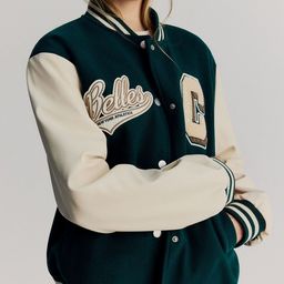 H&M Appliqud Baseball Jacket-picture-39