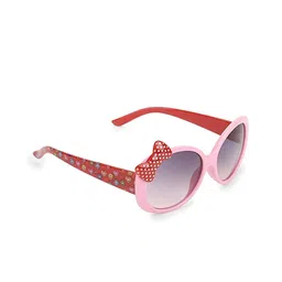 SHOP FRENZY Unisex Kids Oversized Sunglasses with UV Protected Lens-picture-23