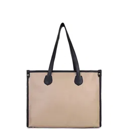 LEGAL BRIBE PU Structured Tote Bag image 2