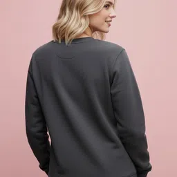 DressBerry Women Printed Sweatshirt image 2
