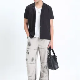 SHOWOFFFF Men Comfort Casual Shirt image 3