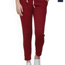 KASHMIRI QUEEN Women Pack Of 2 Mid Rise Track Pants-picture-9