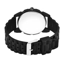 JUST LIKE Unisex Straps Analogue Watch 122 Brown jay shree ram & bk gold br combo 2 image 2