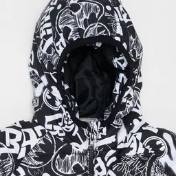 Pantaloons Junior Boys Puffer Jacket image 5