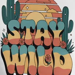 Seekbuylove Men Typography Printed Bio Finish T-shirt image 3