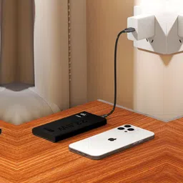 nrp 10000 mAh 22.5 W Slim Pocket Size Power Bank image 3