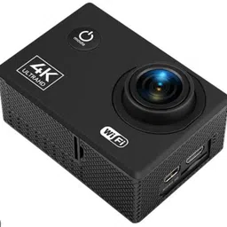 Orion Plus proffesional 4k PLUS bike 4K Full HD vlogging and Helmet Camera 4K Sports and Action Camera image 2