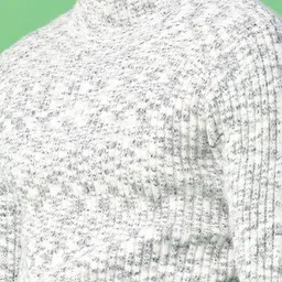 V-Mart Men Speckled Pullover image 2
