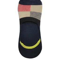 VOICI Unisex No Show Pair Of 6 Loafer Socks image 5