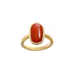 GenZcomplex Gold-Plated Alloy Finger Ring-picture-13