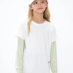 LULU & SKY Girls Extended Sleeves T-shirt-picture-29