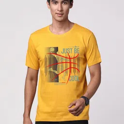ADRO Men Printed T-shirt image 1
