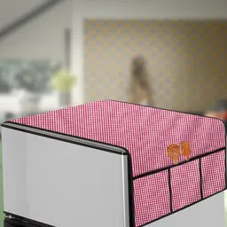The Furnishing Tree Fridge Top Cover Compatible for-picture-27