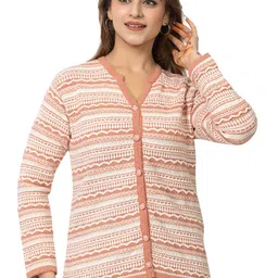 TWENTY ME Women Embroidered Cardigan-picture-38