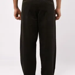 Tailoraedge Men Relaxed Fit Mid-Rise Trousers image 2