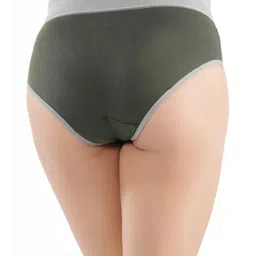 ORLIZEA women Cotton Blend Hipster Briefs image 5