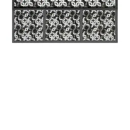 The Furnishing Tree Waterproof & Dustproof PVC Microwave Oven Top Cover with 6 Utility Pockets Trel image 5