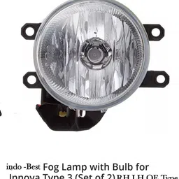 indo-best Halogen Fog Lamp Unit for Toyota Innova-picture-21