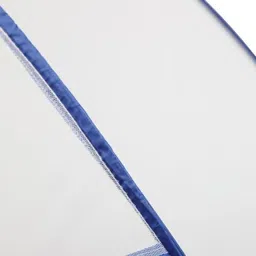 ruglynn Flexible Fit for All Bed Sizes Total Protection, Ultimate Comfort Masara Net Polyester Washable Adults Mosquito Net image 3