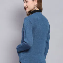 Monte Carlo Women Woollen Cardigan image 5