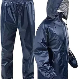 ranmuk Solid Men Raincoat-picture-16