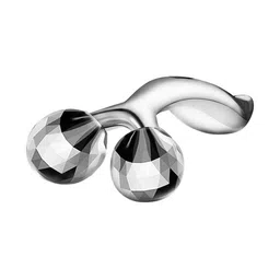 Sygile 3D Roller Manual Face & Body Massager For Skin Tightening-image-31