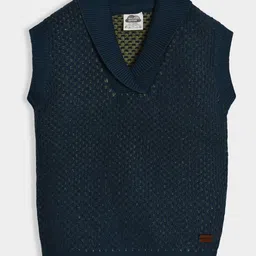 MiArcus Unisex Kids Sweater Vest-picture-24
