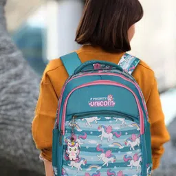 Priority Unisex Kids Graphic Backpack image 1