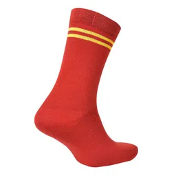 bizala Kids Pack Of 5 Striped Calf Length Socks-picture-14