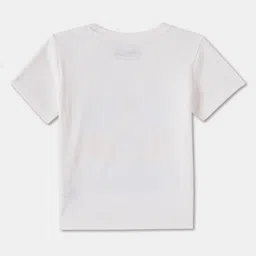 R&B Boys Graphic Printed Round Neck Cotton T-shirt image 2