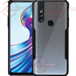 allneeds Back Cover for Vivo V15-picture-11