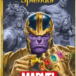 kids mandi SPLENDOR MARVEL Board Game Strategy Strategy & War Board Game-picture-26