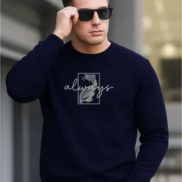 Moda Rapido Men Printed Sweatshirt-image-9