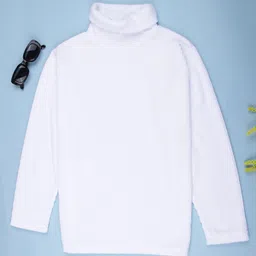 V-Mart Boys Henley Neck Pullover Ribbed Sweater-picture-20