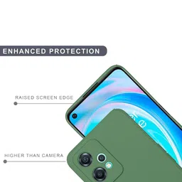 SPRIG Solid Printed Back Case Mobile Accessories image 5