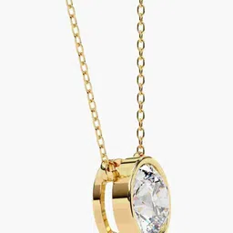 VALANOVA BIS Hallmarked 18KT Gold 2.00 Cts Diamond Studded Chain- 3.40 gm image 5