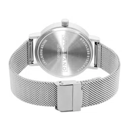 GIORDANO Men Dial & Bracelet Style Straps Analogue Motion Powered Watch GZ-50108-22 image 4