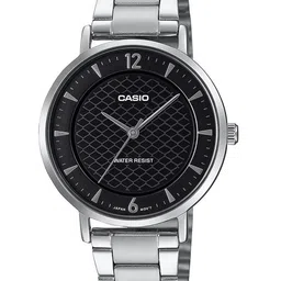 CASIO Women Dial & Stainless Steel Cuff Straps Analogue Watch A2428-picture-25