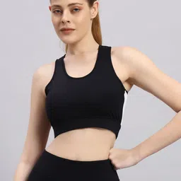Label nyc apparel Women Colourblocked Full Coverage Bra-picture-19
