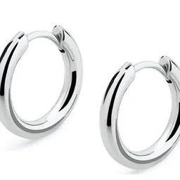 shobhram Set Of 3 Circular Hoop Earrings image 5