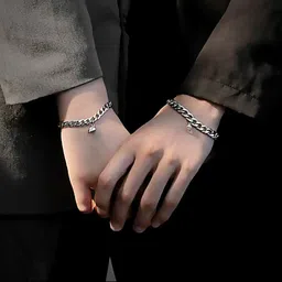 js enterprises Sterling Silver Sterling Silver Bracelet-picture-13