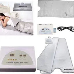 meditronix Heating Blanket for Slimming Full Body Portable Medical Reacher & Grabber-picture-44