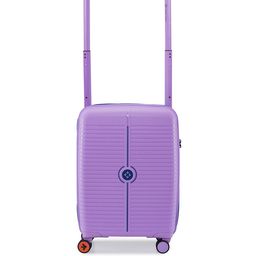 Nasher Miles Dubai TSA Lock Hard-Sided Polypropylene Cabin Trolley Bag-picture-17