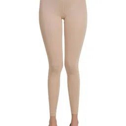 SECRETS BY ZEROKAATA Ankle Length Winter Fur Thermal Bottoms-picture-38