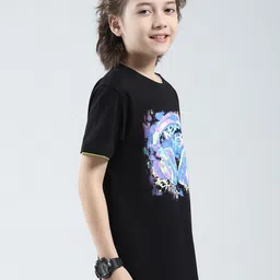 Monte Carlo Boys Printed T-shirt image 5