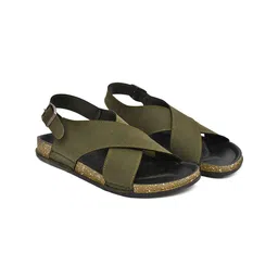 G L Trend Men Buckle Sandals-image-26