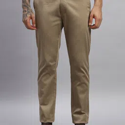 AAAI Enterprises Men Slim Fit Chinos Trousers-image-39