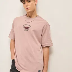THE BEAR HOUSE Men Printed T-shirt image 1