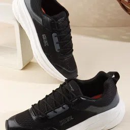 HRX by Hrithik Roshan Men Textured Sneakers-picture-39